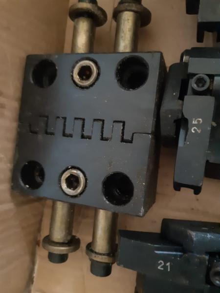 Запасные части к станкам резьбонарезным  5993-5А993 — фото 5